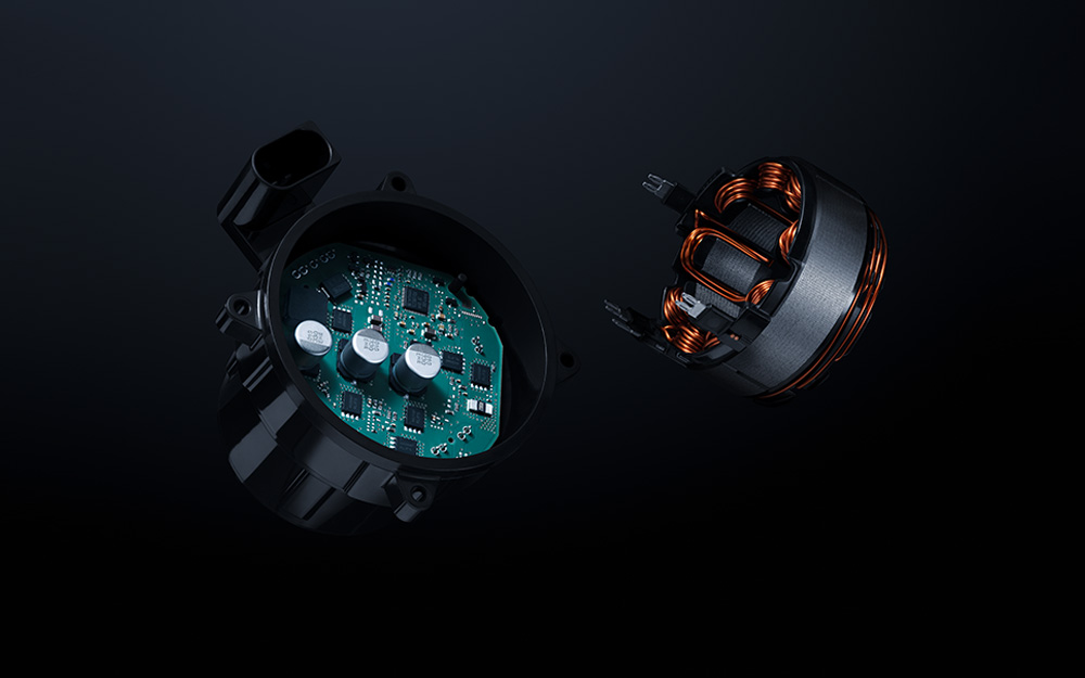 Electric Pumps controller