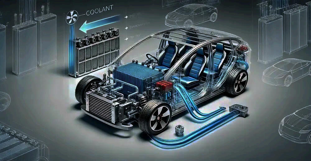 Electric Fans controller