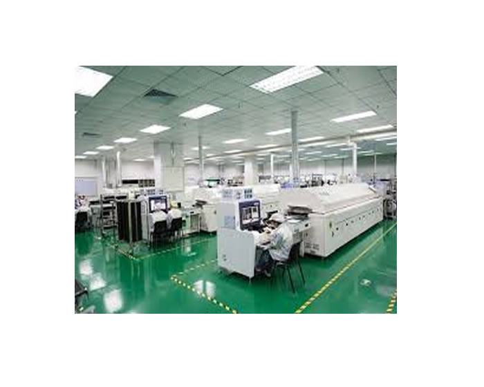 Our SMT Production Lines