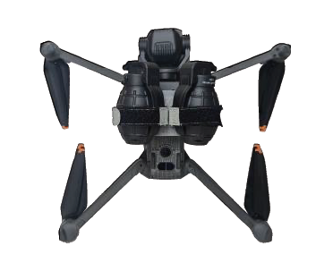 大型高速无人机